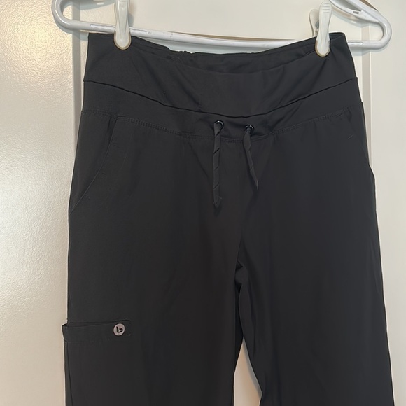 BARCO UNIFORMS | Black Scub Pants - Picture 2 of 7